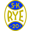 Logo for Sk Rye Triatlon
