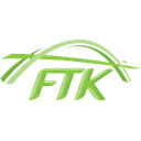 Logo for Fredrikstad Triatlonklubb