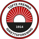 Logo for Tofte Fremad Idrettsforening
