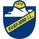 Logo for Kvæfjord Idrettslag