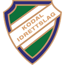 Logo for Kodal Idrettslag