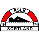 Logo for Sortland Svømme Og Livredningsklubb