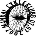 Logo for Mandal Cykleklubb