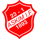 Logo for Askim Idrettsforening