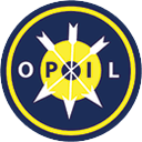 Logo for Oslo Politis Idrettslag