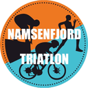 Logo for Namsenfjord Triatlon