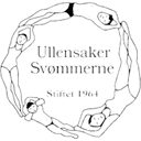 Logo for Ullensakersvømmerne