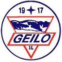 Logo for Geilo Idrettslag