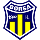 Logo for Børsa Idrettslag