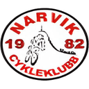 Logo for Narvik Cykleklubb