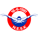 Logo for Nedre Eiker Svømmeklubb