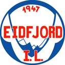 Logo for Eidfjord Idrettslag